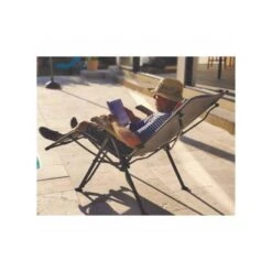 SOPLAIR Chaise Longue Relax Belem Réglable En Hauteur Compact Camping-Car -Plein Air Fournitures Boutique soplair chaise longue relax belem reglable en hauteur compact camping car 4