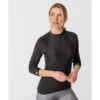 Sous Vêtement Thermique Doux Col Rond Femme-THERMOLACTYL COMFORT 3 Medium