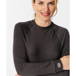 Sous Vêtement Thermique Doux Col Rond Femme-THERMOLACTYL COMFORT 3 Medium -Plein Air Fournitures Boutique sous vetement thermique doux col rond femme thermolactyl comfort 3 medium 3