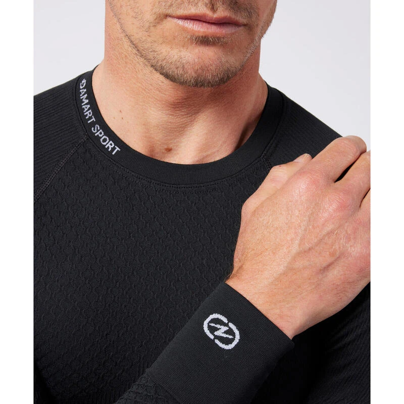 Sous Vêtement Thermique Technique Col Rond Femme-THERMOLACTYL ENERGY 3 Medium 2 Sous Vêtement Thermique Technique Col Rond Femme-THERMOLACTYL ENERGY 3 Medium – Image 2