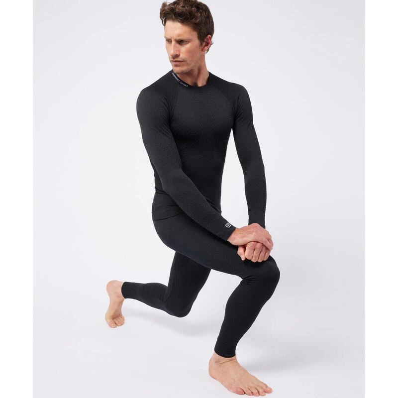 Sous Vêtement Thermique Technique Col Rond Femme-THERMOLACTYL ENERGY 3 Medium 1 Sous Vêtement Thermique Technique Col Rond Femme-THERMOLACTYL ENERGY 3 Medium