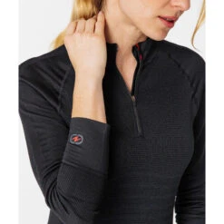 Sous Vêtement Thermique Technique Col Zippé Femme-THERMOLACTYL ENERGY 5 Intense 7 Sous Vêtement Thermique Technique Col Zippé Femme-THERMOLACTYL ENERGY 5 Intense -Plein Air Fournitures Boutique sous vetement thermique technique col zippe femme thermolactyl energy 5 intense 3