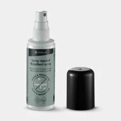 Spray Répulsif Anti Moustique Et Tique Huile Essentielle D'eucalyptus 100ml -Plein Air Fournitures Boutique spray repulsif anti moustique et tique huile essentielle deucalyptus 100ml 2