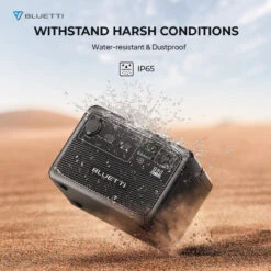 Station Électrique Portable BLUETTI AC60+B80+PV200,IP65 Générateur Solaire 9 Station Électrique Portable BLUETTI AC60+B80+PV200,IP65 Générateur Solaire -Plein Air Fournitures Boutique station electrique portable bluetti ac60b80pv200ip65 generateur solaire 2