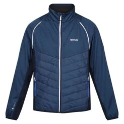 Regatta Steren Hybrid Homme Randonnée Veste -Plein Air Fournitures Boutique steren hybrid homme randonnee veste 4