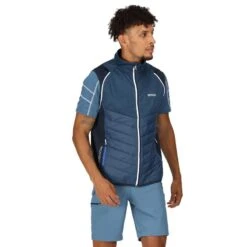 Regatta Steren Hybrid Homme Randonnée Veste -Plein Air Fournitures Boutique steren hybrid homme randonnee veste 6