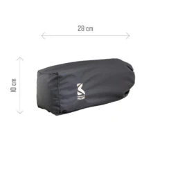 SURSAC DE TREKKING BIVY BAG Gris MILLET -Plein Air Fournitures Boutique sursac de trekking bivy bag gris millet 3