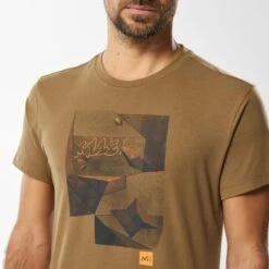 Millet T-Shirt Escalade Homme GRANITE TS SS -Plein Air Fournitures Boutique t shirt escalade homme granite ts ss 4