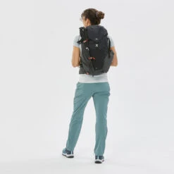 Quechua T-shirt Manches Courtes De Randonnée Montagne - MH900 - Femme 12 Quechua T-shirt Manches Courtes De Randonnée Montagne - MH900 - Femme -Plein Air Fournitures Boutique t shirt manches courtes de randonnee montagne mh900 femme 2