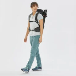 Quechua T-shirt Manches Courtes De Randonnée Montagne - MH900 - Femme 14 Quechua T-shirt Manches Courtes De Randonnée Montagne - MH900 - Femme -Plein Air Fournitures Boutique t shirt manches courtes de randonnee montagne mh900 femme 4