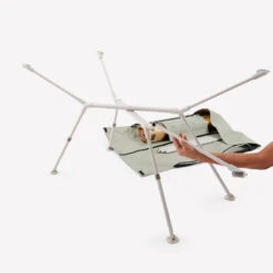 Quechua TABLE DE CAMPING COMPACTE 4/6 PERSONNES - PLATEAU BOIS - POCHE DE RANGEMENT 15 Quechua TABLE DE CAMPING COMPACTE 4/6 PERSONNES - PLATEAU BOIS - POCHE DE RANGEMENT -Plein Air Fournitures Boutique table de camping compacte 46 personnes plateau bois poche de rangement 5