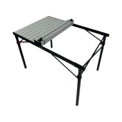 Table De Camping Maikku - Pliante En Aluminium - 6 Pers. - 107 X 70 X 70 Cm -Plein Air Fournitures Boutique table de camping maikku pliante en aluminium 6 pers 107 x 70 x 70 cm 2