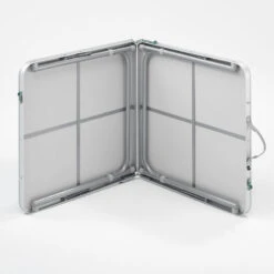 Quechua TABLE DE CAMPING PLIANTE - 4 À 6 PERSONNES -Plein Air Fournitures Boutique table de camping pliante 4 a 6 personnes 3