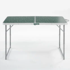 Quechua TABLE DE CAMPING PLIANTE - 4 À 6 PERSONNES -Plein Air Fournitures Boutique table de camping pliante 4 a 6 personnes 5