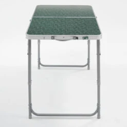Quechua TABLE DE CAMPING PLIANTE - 4 À 6 PERSONNES -Plein Air Fournitures Boutique table de camping pliante 4 a 6 personnes 6