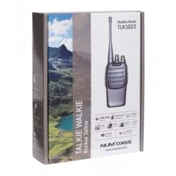 Talkie Walkie TLK1022 - Noir -Plein Air Fournitures Boutique talkie walkie tlk1022 noir 4