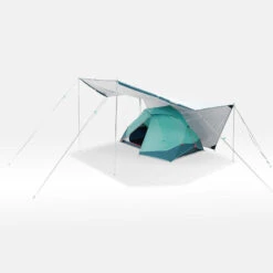 Quechua TARP ABRI CAMPING MULTIFONCTION - FRESH XL -Plein Air Fournitures Boutique tarp abri camping multifonction fresh xl 3