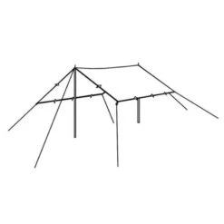 Tarp Robens Trail Tarp 3 X 3 M -Plein Air Fournitures Boutique tarp robens trail tarp 3 x 3 m 2