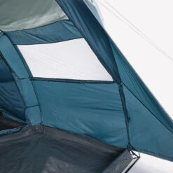 Quechua Tente à Arceaux De Camping - Arpenaz 6.3 - 6 Personnes - 3 Chambres -Plein Air Fournitures Boutique tente a arceaux de camping arpenaz 63 6 personnes 3 chambres 7