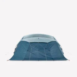 Quechua Tente à Arceaux De Camping - Arpenaz 6.3 - 6 Personnes - 3 Chambres -Plein Air Fournitures Boutique tente a arceaux de camping arpenaz 63 6 personnes 3 chambres 8