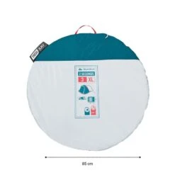 Quechua Tente De Camping - 2 SECONDS XL - 3 Places - Fresh & Black -Plein Air Fournitures Boutique tente de camping 2 seconds xl 3 places fresh and black 2