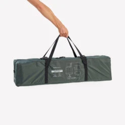Quechua TENTE DE DOUCHE DE CAMPING GONFLABLE - AIRSECONDS - TISSU FRESH -Plein Air Fournitures Boutique tente de douche de camping gonflable airseconds tissu fresh 2