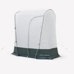 Quechua TENTE DE DOUCHE DE CAMPING GONFLABLE - AIRSECONDS - TISSU FRESH -Plein Air Fournitures Boutique tente de douche de camping gonflable airseconds tissu fresh 4