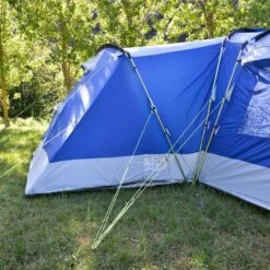 Tente Familiale Dôme Nimbus 12 - Camping - 12 Personnes - 3 Cabines -Plein Air Fournitures Boutique tente familiale dome nimbus 12 camping 12 personnes 3 cabines 3
