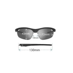 Tifosi Veloce Fototec Light Night Readers 1.5+ Single Lens Eyewear -Plein Air Fournitures Boutique tifosi veloce fototec light night readers 15 single lens eyewear 2