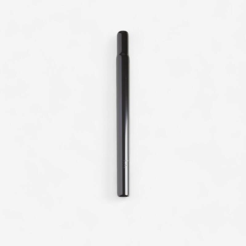 BTWIN Tige De Selle Pour Vélo De 25.4 Mm De Diamètre Et 300 Mm De Longueur Noir 1 BTWIN Tige De Selle Pour Vélo De 25.4 Mm De Diamètre Et 300 Mm De Longueur Noir