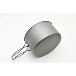 Toaks Poele En Titane 1350ml -Plein Air Fournitures Boutique toaks poele en titane 1350ml 2