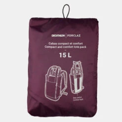 Tote Bag 2en1 15L - Travel 16 Tote Bag 2en1 15L - Travel -Plein Air Fournitures Boutique tote bag 2en1 15l travel 6