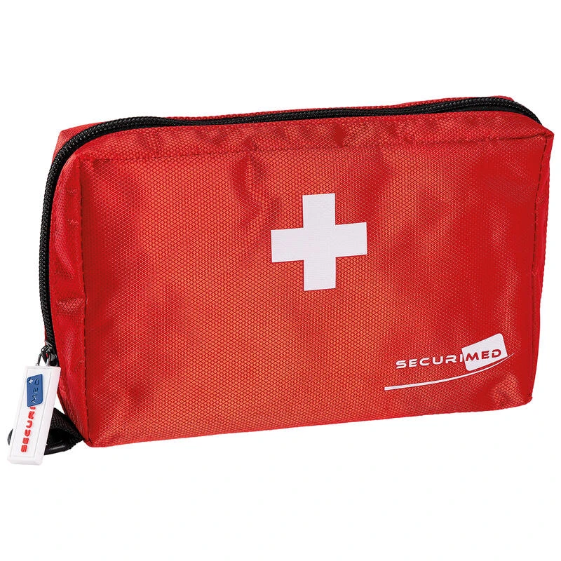 Trousse De 1er Secours Sport D'hiver Rouge 54 Pièces 2 Trousse De 1er Secours Sport D'hiver Rouge 54 Pièces – Image 2