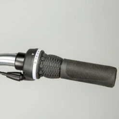 VELO DE VILLE ELOPS 120 à CADRE BAS BLEU -Plein Air Fournitures Boutique velo de ville elops 120 a cadre bas bleu 3