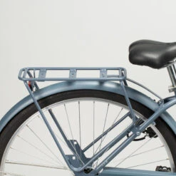 VELO DE VILLE ELOPS 120 à CADRE HAUT BLEU -Plein Air Fournitures Boutique velo de ville elops 120 a cadre haut bleu 8