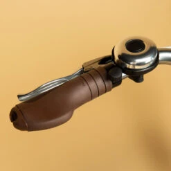 VELO DE VILLE ELOPS 520 CADRE BAS BLEU -Plein Air Fournitures Boutique velo de ville elops 520 cadre bas bleu 2