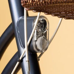 VELO DE VILLE ELOPS 520 CADRE BAS BLEU -Plein Air Fournitures Boutique velo de ville elops 520 cadre bas bleu 4