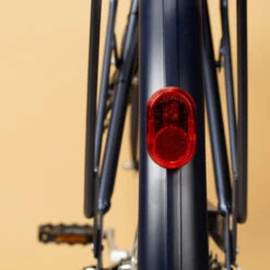 VELO DE VILLE ELOPS 520 CADRE BAS BLEU -Plein Air Fournitures Boutique velo de ville elops 520 cadre bas bleu 5