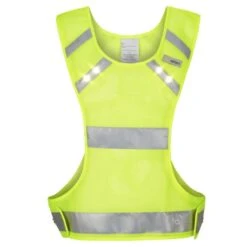 Plein Air Fournitures Boutique -Plein Air Fournitures Boutique velo gilet fluo lumineux adulte proactiv 1