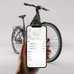 BTWIN VELO VILLE ELECTRIQUE A MOTEUR AUTOMATIQUE OWURU CADRE BAS LD 920 E -Plein Air Fournitures Boutique velo ville electrique a moteur automatique owuru cadre bas ld 920 e 4