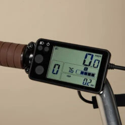 Vélo Ville électrique Connecté Elops 920 E Connect HF -Plein Air Fournitures Boutique velo ville electrique connecte elops 920 e connect hf 3