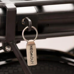 Vélo Ville électrique - NEOMOUV Sinapia Hydraulique - Rouge -Plein Air Fournitures Boutique velo ville electrique neomouv sinapia hydraulique rouge 6