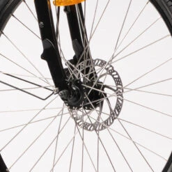 Vélo Ville électrique - NEOMOUV Sinapia Hydraulique - Rouge -Plein Air Fournitures Boutique velo ville electrique neomouv sinapia hydraulique rouge 7