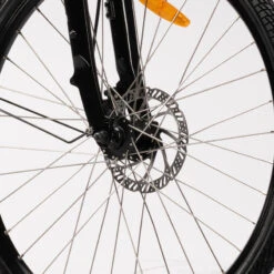 Vélo Ville électrique - NEOMOUV Sinapia Hydraulique - Turquoise -Plein Air Fournitures Boutique velo ville electrique neomouv sinapia hydraulique turquoise 7