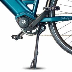 Vélo Ville Électrique Urbanbiker Sidney PLUS, Bleu, 26¨,540 Wh (15Ah 48V) -Plein Air Fournitures Boutique velo ville electrique urbanbiker sidney plus bleu 26540 wh 15ah 48v 4