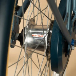 Vélo Ville ELOPS 540 XS 17 Vélo Ville ELOPS 540 XS -Plein Air Fournitures Boutique velo ville elops 540 xs 7