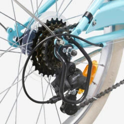 BTWIN VELO VILLE ENFANT ELOPS 500 20 POUCES 6-9 ANS 18 BTWIN VELO VILLE ENFANT ELOPS 500 20 POUCES 6-9 ANS -Plein Air Fournitures Boutique velo ville enfant elops 500 20 pouces 6 9 ans 8