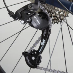 VELO VILLE LONGUE DISTANCE 500 CADRE HAUT -Plein Air Fournitures Boutique velo ville longue distance 500 cadre haut 4