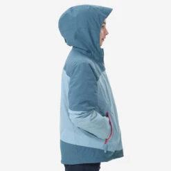 Quechua VESTE 3en1 CHAUDE ET IMPERMÉABLE RANDONNÉE -SH500 MTN -10°C - ENFANT 7-15 ANS -Plein Air Fournitures Boutique veste 3en1 chaude et impermeable randonnee sh500 mtn 10c enfant 7 15 ans 2