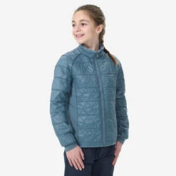 Quechua VESTE 3en1 CHAUDE ET IMPERMÉABLE RANDONNÉE -SH500 MTN -10°C - ENFANT 7-15 ANS -Plein Air Fournitures Boutique veste 3en1 chaude et impermeable randonnee sh500 mtn 10c enfant 7 15 ans 3